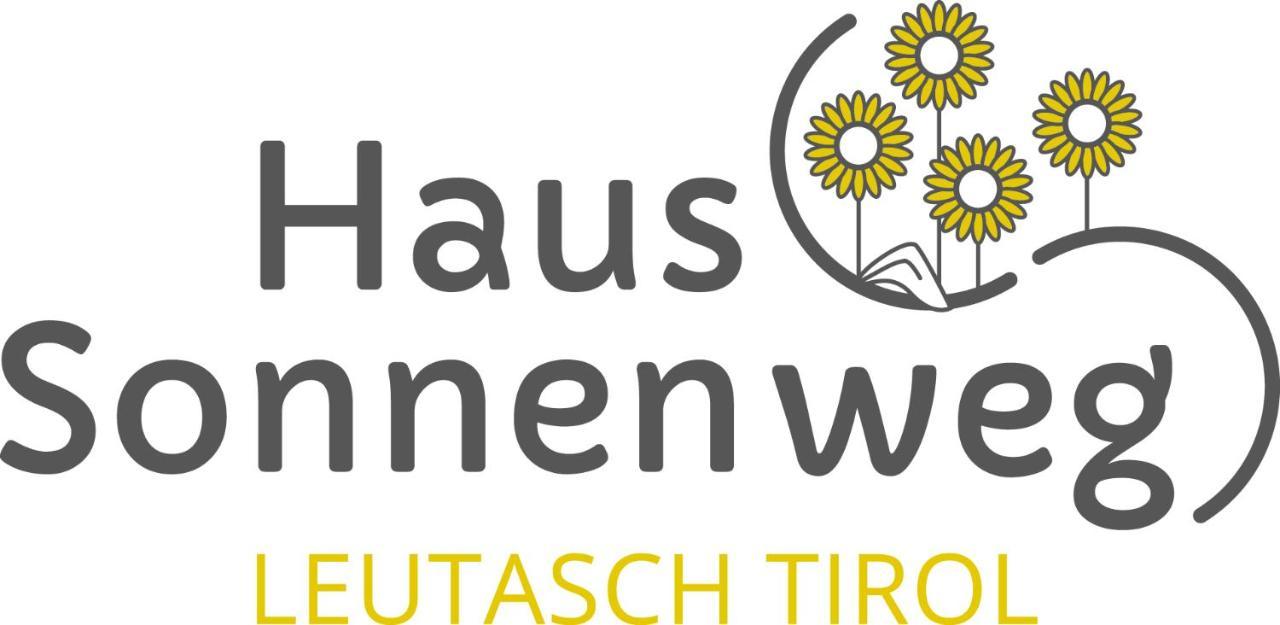 Haus Sonnenweg Daire Leutasch Dış mekan fotoğraf