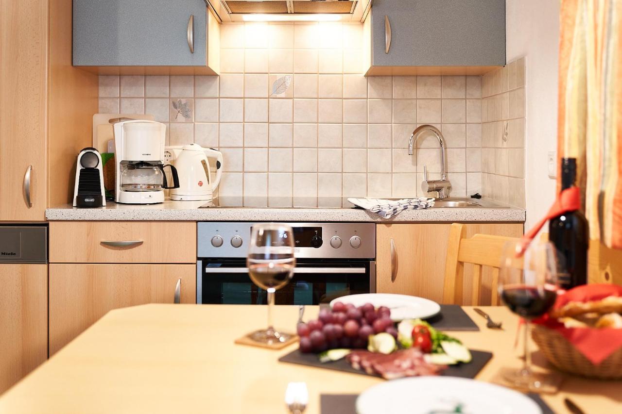 Haus Sonnenweg Daire Leutasch Dış mekan fotoğraf