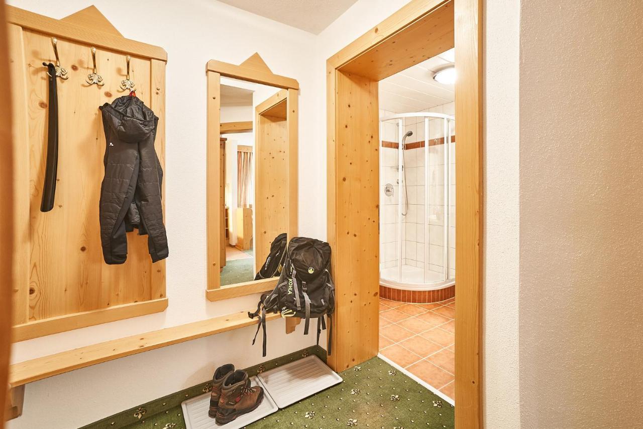 Haus Sonnenweg Daire Leutasch Dış mekan fotoğraf