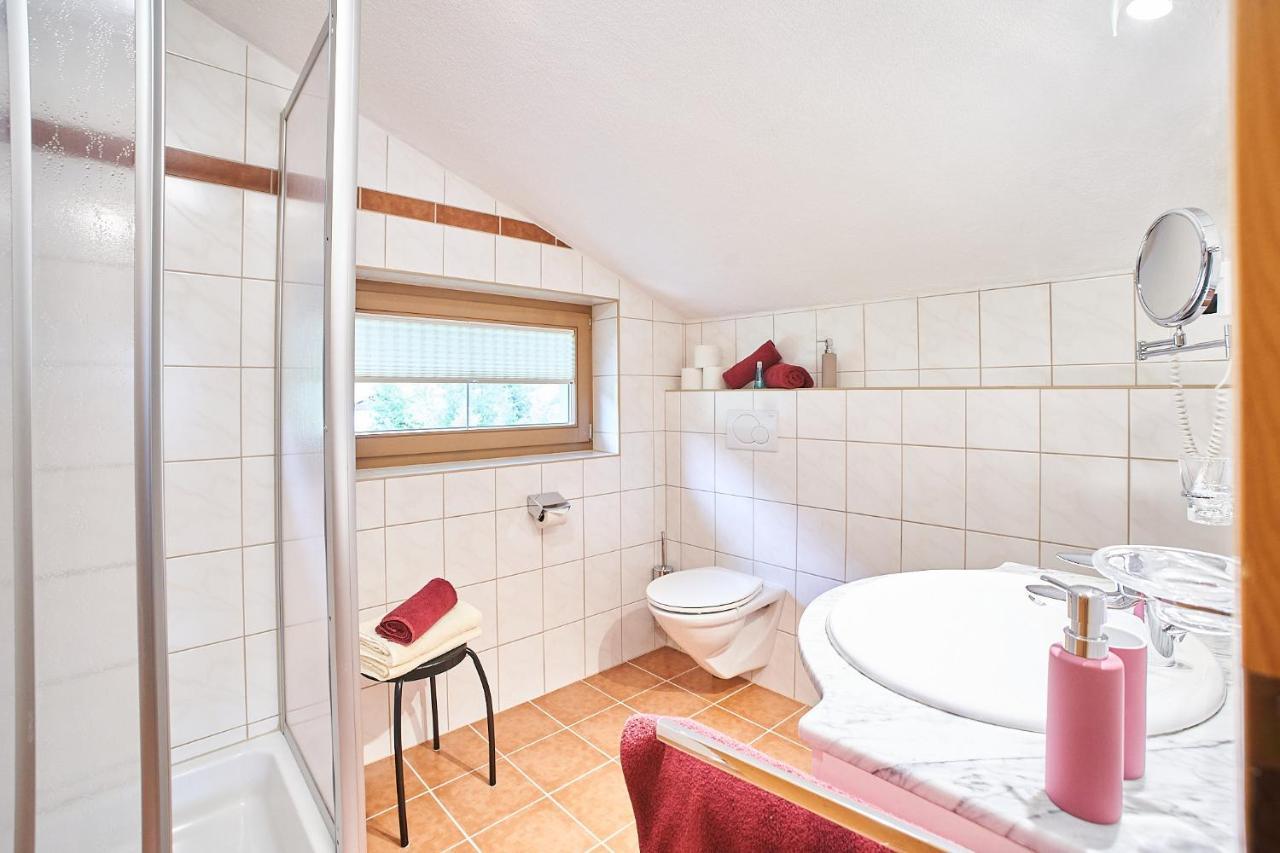 Haus Sonnenweg Daire Leutasch Dış mekan fotoğraf