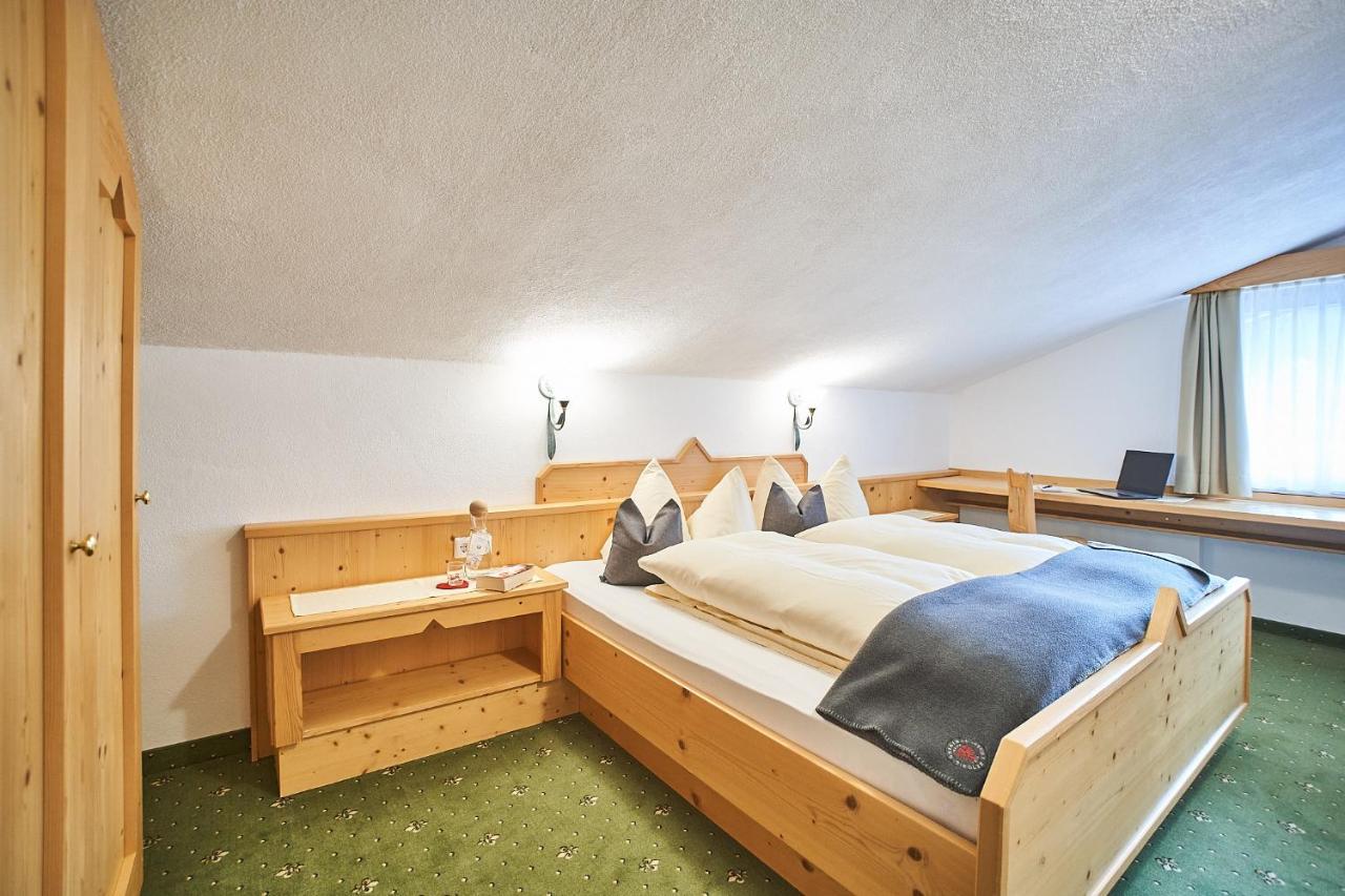 Haus Sonnenweg Daire Leutasch Dış mekan fotoğraf