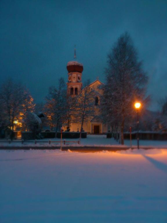 Haus Sonnenweg Daire Leutasch Dış mekan fotoğraf